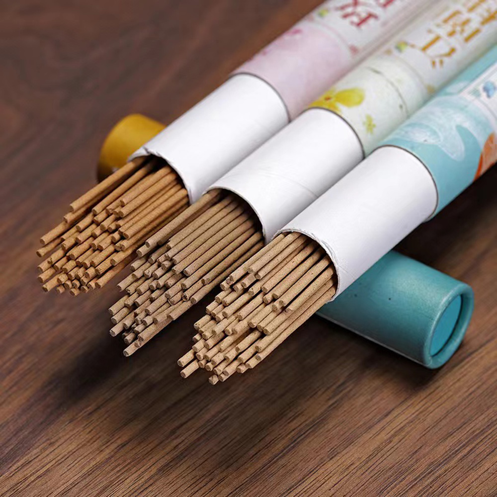 Home Fragrance Jasmine & Yuzu Porcelain Diffuser - น้ำหอมกลิ่นดอกไม้ 7 ชนิด (ประมาณ 45 แท่งต่อหลอด)