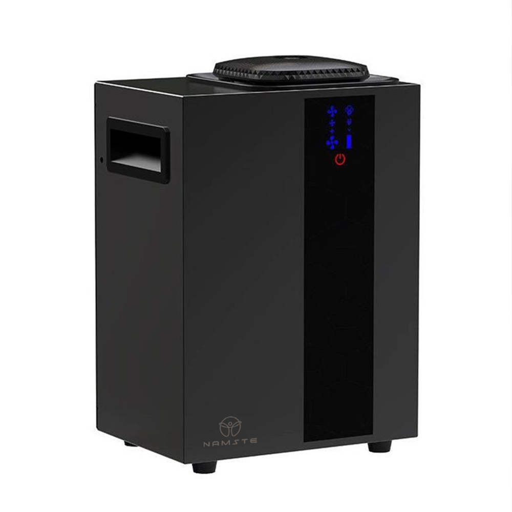 Home Fragrance Flowers - NAMASTE 4000m3 ระบบ HVAC Aroma Diffuser