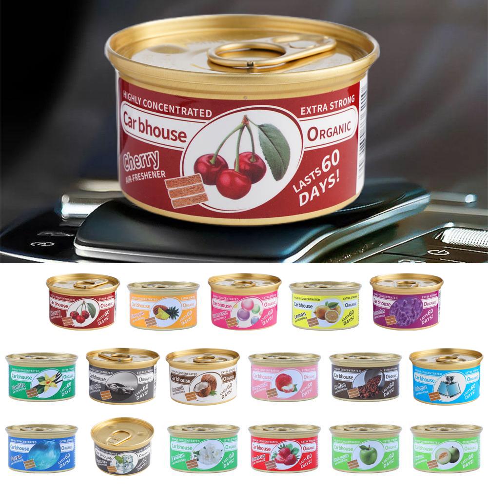 Home Fragrance Best - Car Air Freshener Bubble Gum Scent