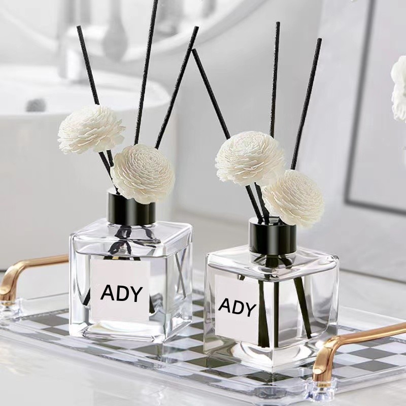 Home Fragrance Hotel - น้ำมันหอมระเหยสำหรับกระจายกลิ่น 50 มล. สำหรับบ้าน รถยนต์ น้ำหอมปรับอากาศ