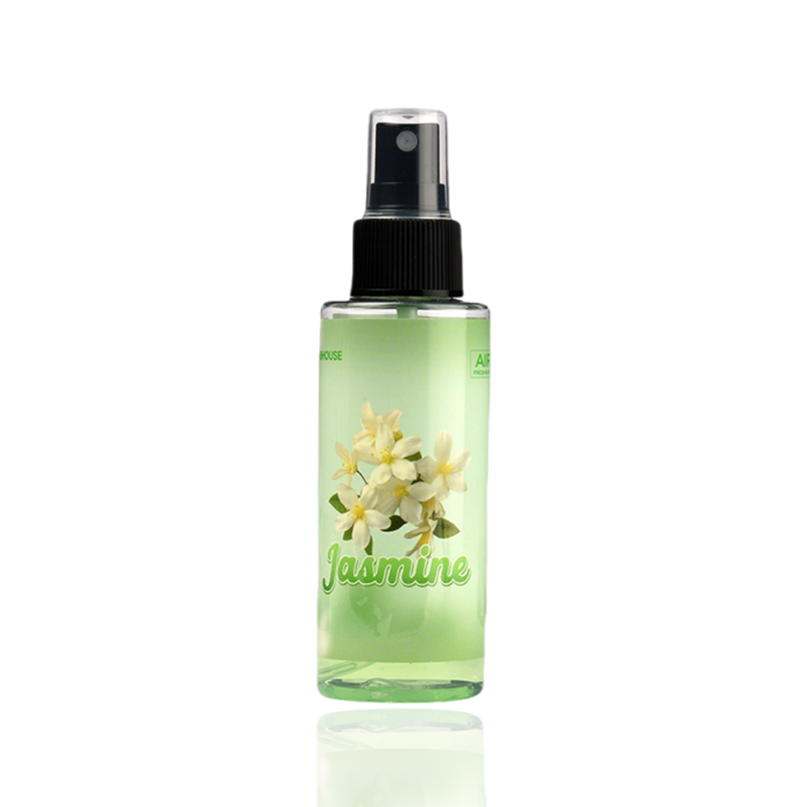 Home Fragrance Jasmine & Yuzu Porcelain Diffuser - สเปรย์ปรับอากาศกลิ่นมะลิ 100 มล. – สเปรย์สำหรับรถยนต์, น้ำหอมปรับอากาศและกำจัดกลิ่นในบ้าน