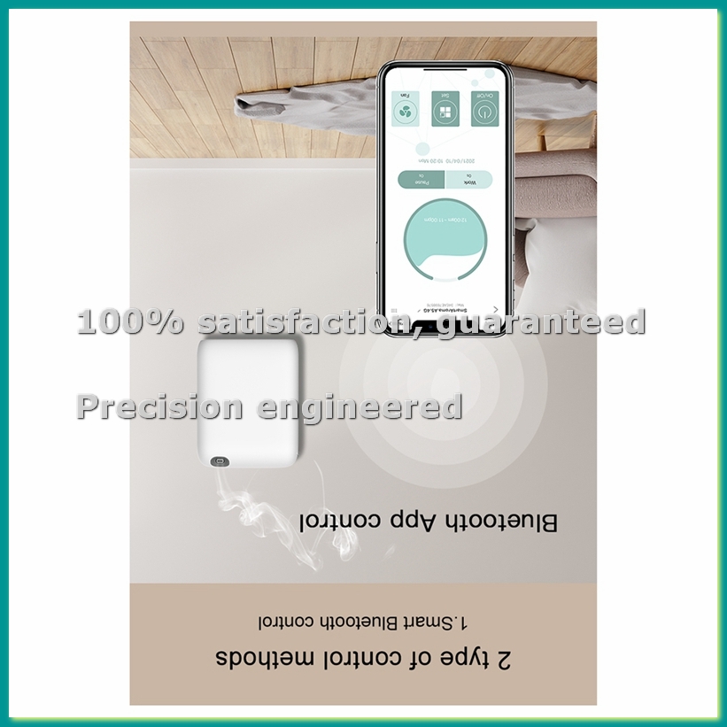 Home Fragrance Hotel - เครื่องกระจายกลิ่นน้ำมันหอมระเหยแบบไร้น้ำ ติดผนัง สำหรับบ้าน โรงแรม พร้อมระบบอัตโนมัติ รุ่น