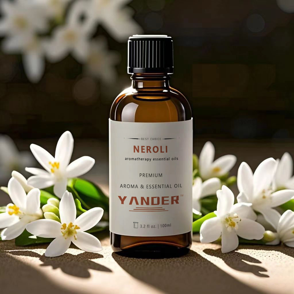 Home Fragrance Orange Blossom - YANDER มาใหม่ Pure Orange Blossom Neroli