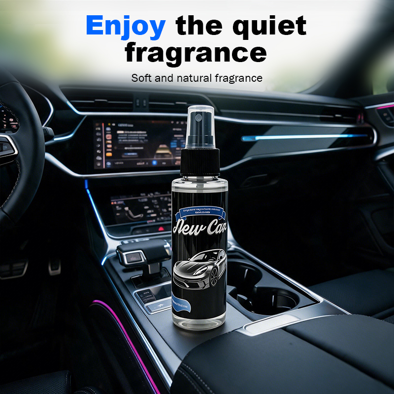 Home Fragrance Room Spray - 1 ชิ้น สเปรย์ปรับอากาศรถยนต์พรีเมียมรุ่นใหม่ ขนาด 100 มล.