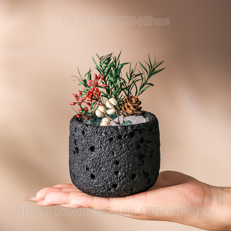 หินกระจายกลิ่นตกแต่ง ภาชนะหินก - Home Fragrance Jar บทวิจารณ์และราคา