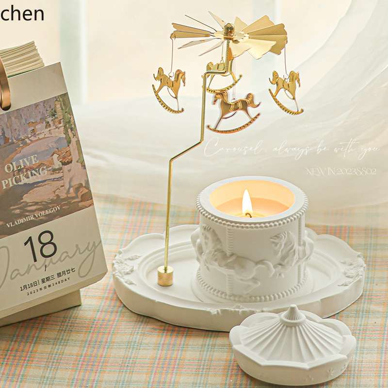 เทียนหอม YFY - ของขวัญวันเกิดท - Home Fragrance Scented Candle บทวิจารณ์และราคา