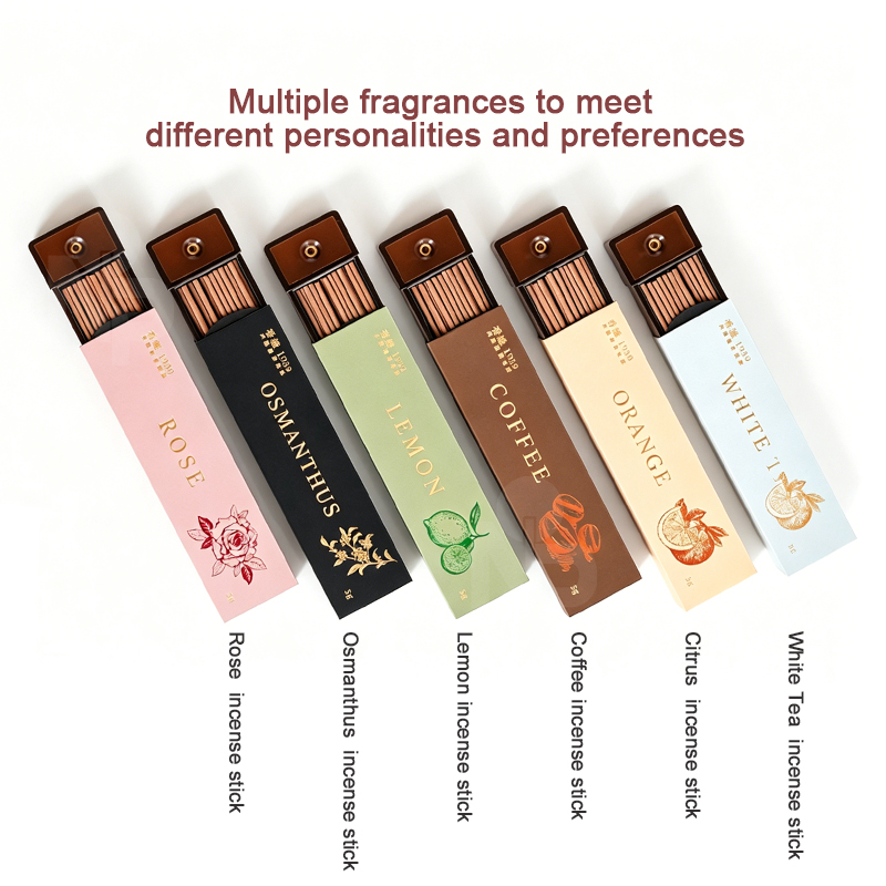 2 แพ็ค 40 ชิ้น ธูปหอมแบบพกพาพร - Home Fragrance Business บทวิจารณ์และราคา