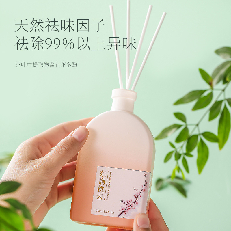 ชุดน้ำมันกระจายกลิ่น 100 มล. ก - Home Fragrance Jasmine & Yuzu Porcelain Diffuser บทวิจารณ์และราคา