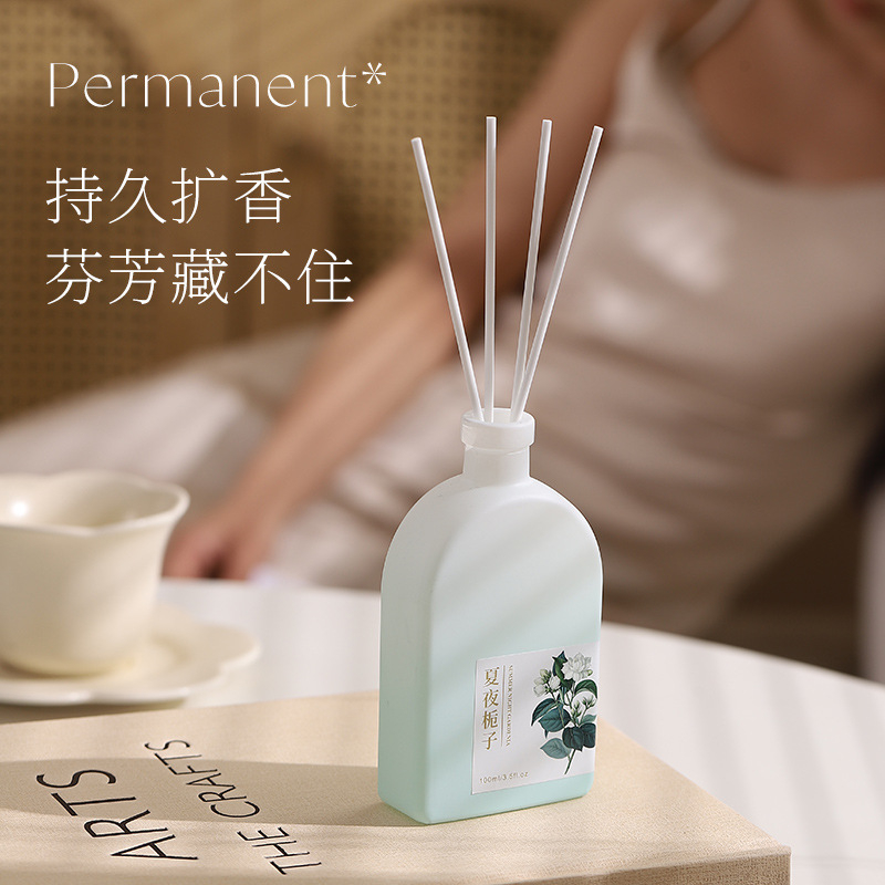 ชุดน้ำมันกระจายกลิ่น 100 มล. ก - Home Fragrance Jasmine & Yuzu Porcelain Diffuser บทวิจารณ์และราคา