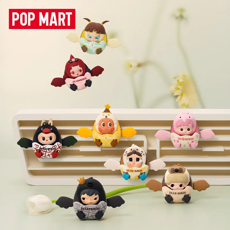 POP MART Dear Birds Series กล่ - Home Fragrance Gift Set บทวิจารณ์และราคา