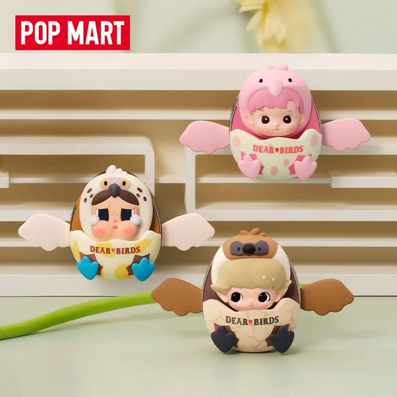 POP MART Dear Birds Series กล่ - Home Fragrance Gift Set บทวิจารณ์และราคา