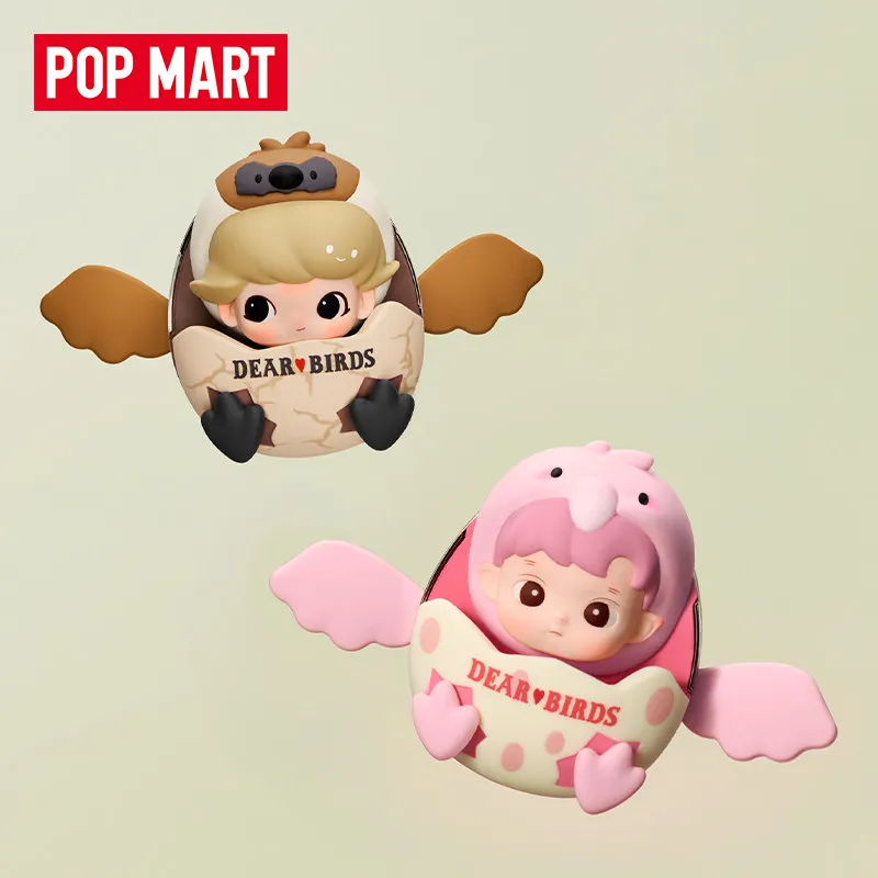 POP MART Dear Birds Series กล่ - Home Fragrance Gift Set บทวิจารณ์และราคา