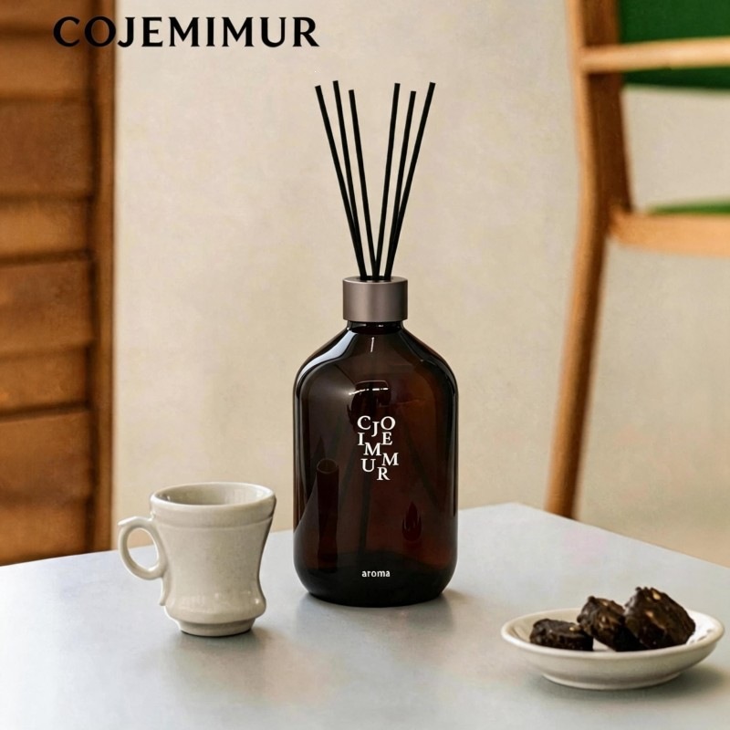 ชุดน้ำหอมปรับอากาศแบบก้านไม้ 5 - Home Fragrance Hotel บทวิจารณ์และราคา