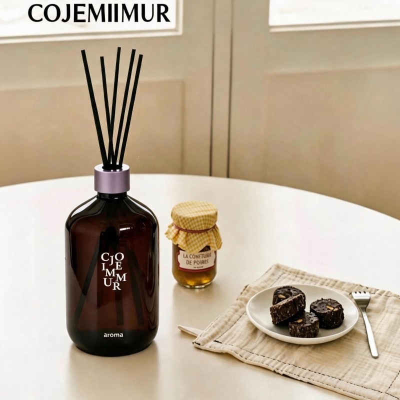 ชุดน้ำหอมปรับอากาศแบบก้านไม้ 5 - Home Fragrance Hotel บทวิจารณ์และราคา