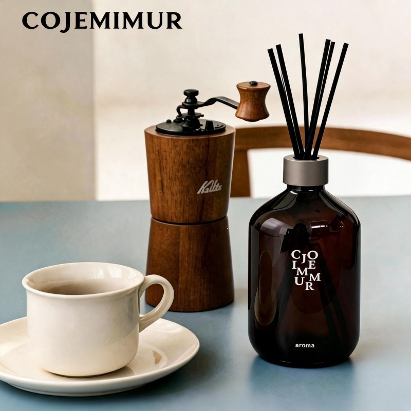 ชุดน้ำหอมปรับอากาศแบบก้านไม้ 5 - Home Fragrance Hotel บทวิจารณ์และราคา