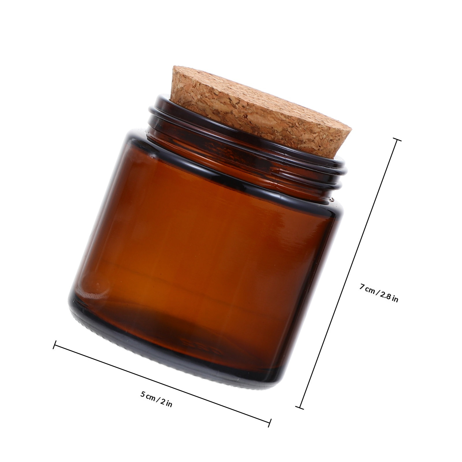 ชุดโหลแก้ว 4 ชิ้น พร้อมฝาไม้ ส - Home Fragrance Jar บทวิจารณ์และราคา