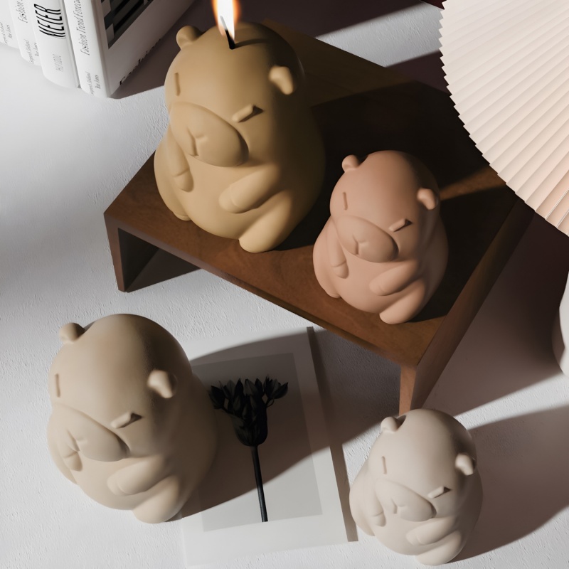 Capybara พุดดิ้งเบเกอรี่แม่พิม - Home Fragrance Rituals บทวิจารณ์และราคา