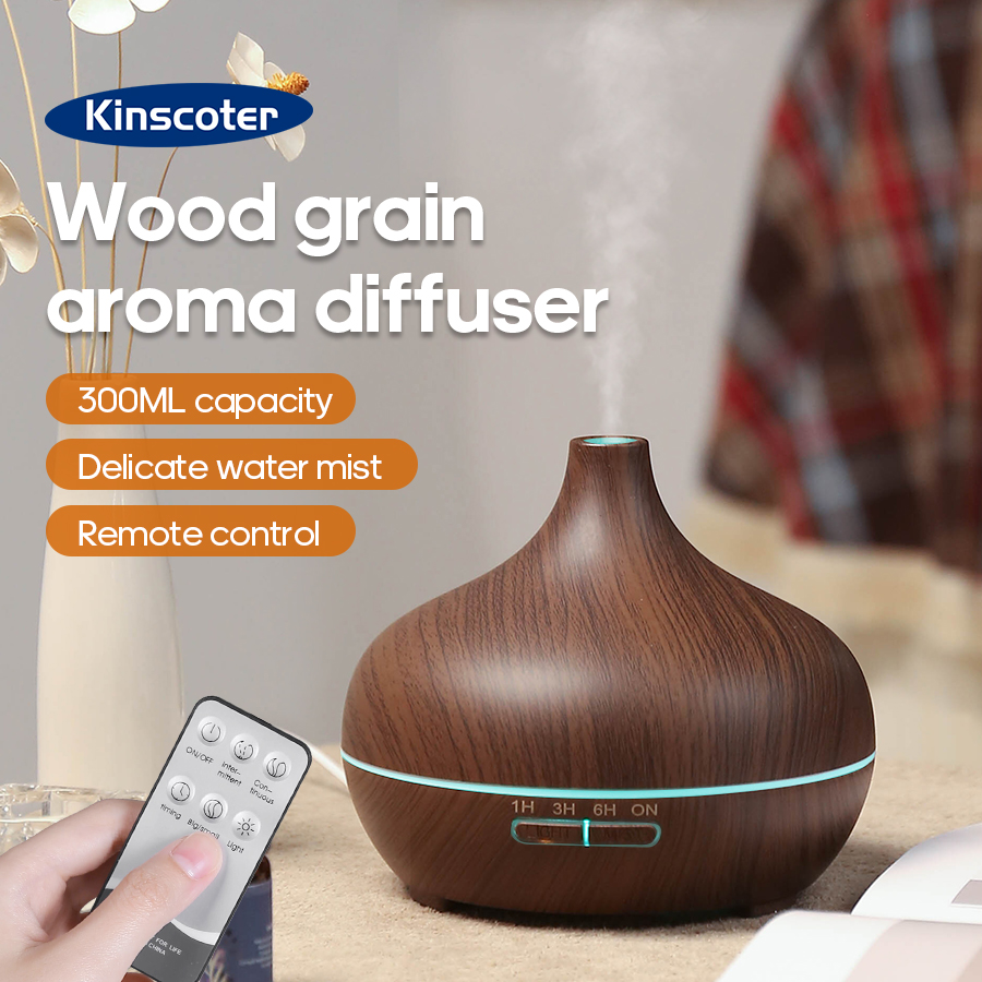 เครื่องกระจายกลิ่นหอม KINSCOTE - Home Fragrance Oil บทวิจารณ์และราคา
