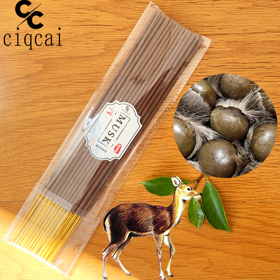 ธูปหอมกลิ่นมัสค์ ทำด้วยมือ 25  - Home Fragrance Homemade บทวิจารณ์และราคา
