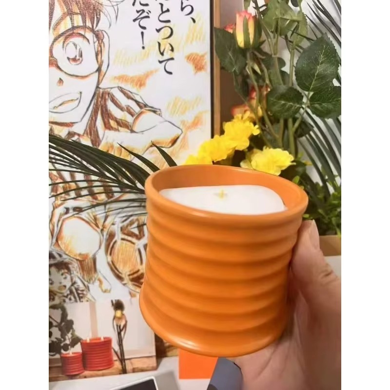 กล่องของขวัญเทียนหอมกลิ่นธรรมช - Home Fragrance Orange Blossom บทวิจารณ์และราคา