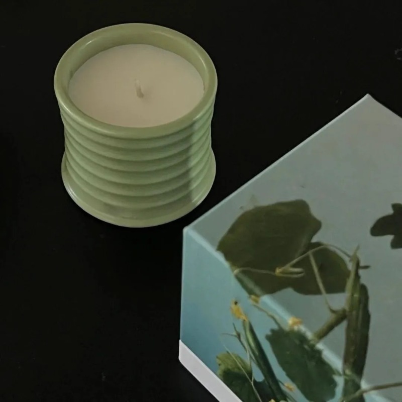 กล่องของขวัญเทียนหอมกลิ่นธรรมช - Home Fragrance Orange Blossom บทวิจารณ์และราคา