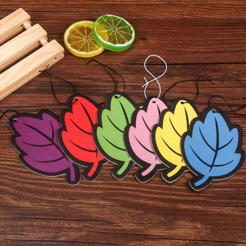10PCS Car Air Freshener ธรรมชา - Home Fragrance Jasmine & Yuzu Porcelain Diffuser บทวิจารณ์และราคา