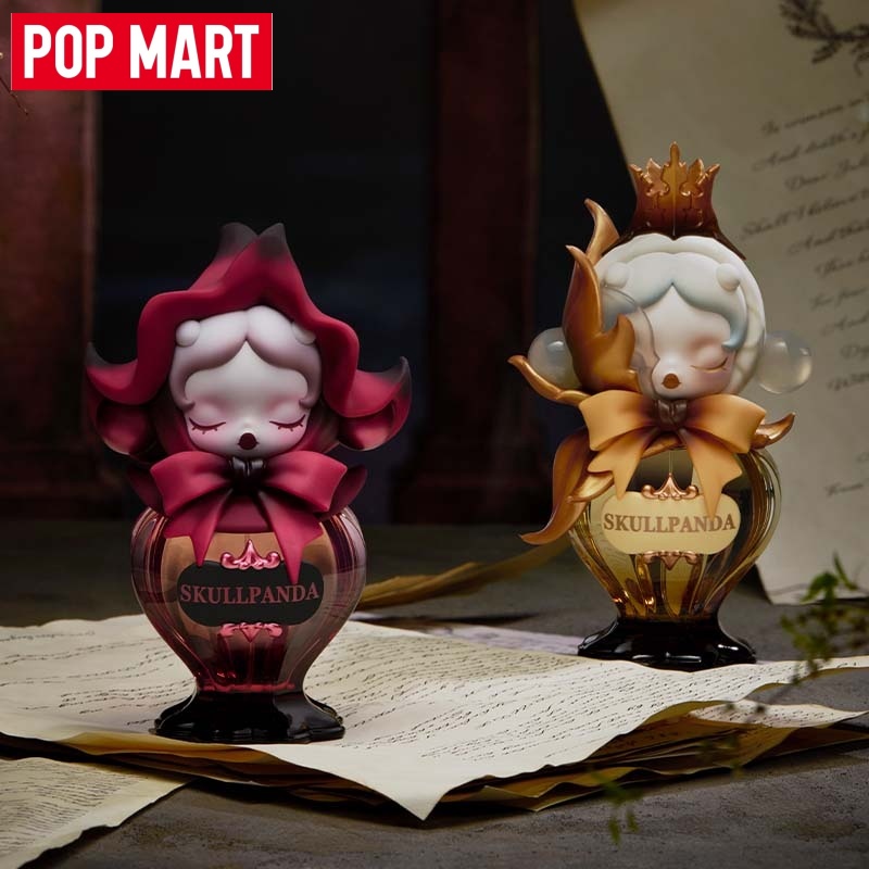 น้ำหอมปรับอากาศ POPMART Skullp - Home Fragrance Room Spray บทวิจารณ์และราคา