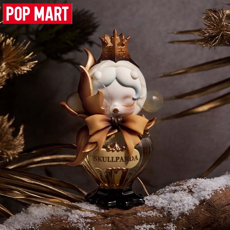 น้ำหอมปรับอากาศ POPMART Skullp - Home Fragrance Room Spray บทวิจารณ์และราคา