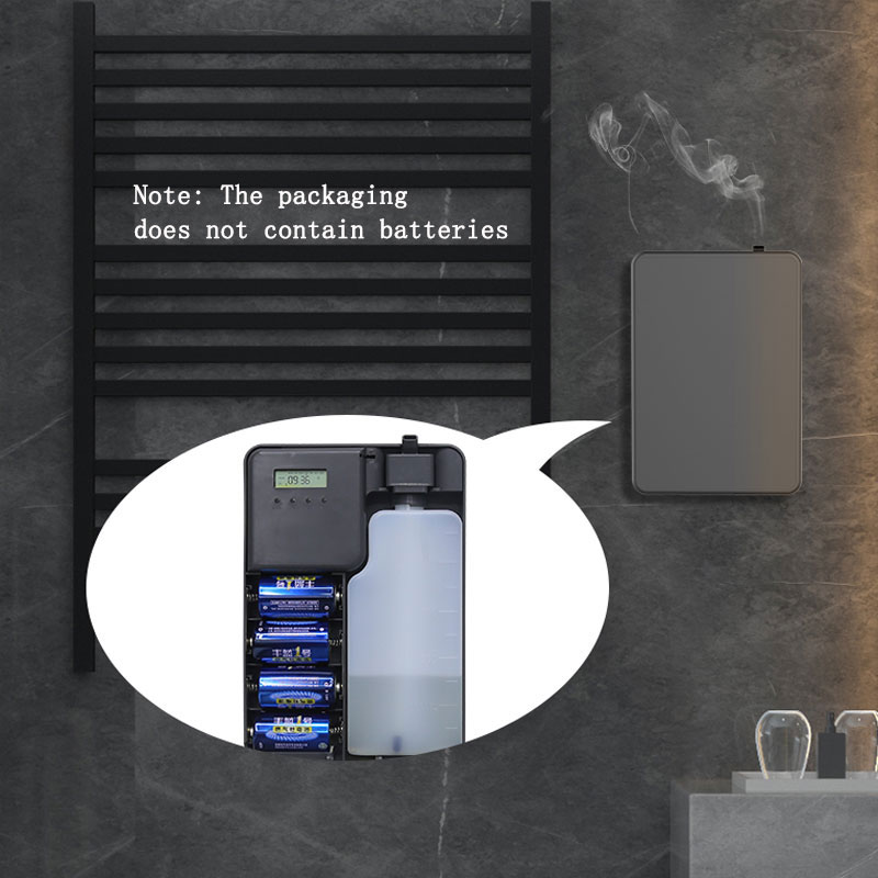 ความจุ 500ML กลิ่นหอม Diffuser - Home Fragrance Flowers บทวิจารณ์และราคา