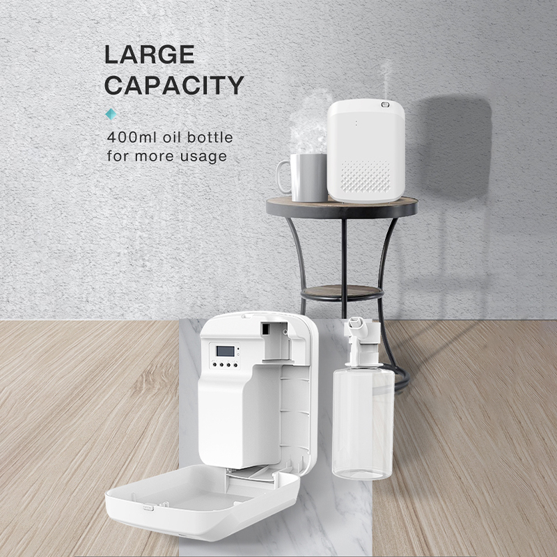 สมาร์ทเครื่องพ่นอโรมาโรงแรมกลิ - Home Fragrance Hotel บทวิจารณ์และราคา