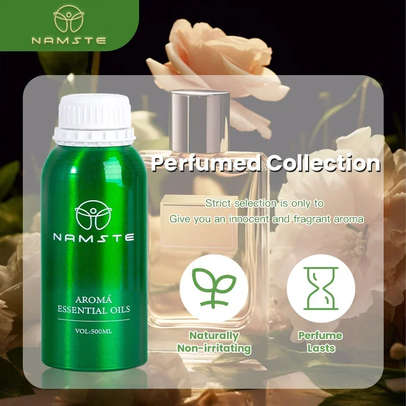 นัมสเต 100/500ML เครื่องกระจาย - Home Fragrance Best บทวิจารณ์และราคา