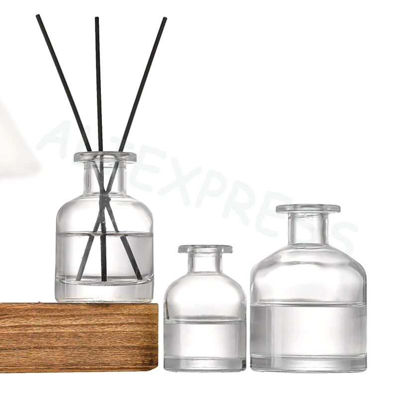ขวดน้ำมันหอมระเหยแบบกระจายกลิ่ - Home Fragrance Jar บทวิจารณ์และราคา