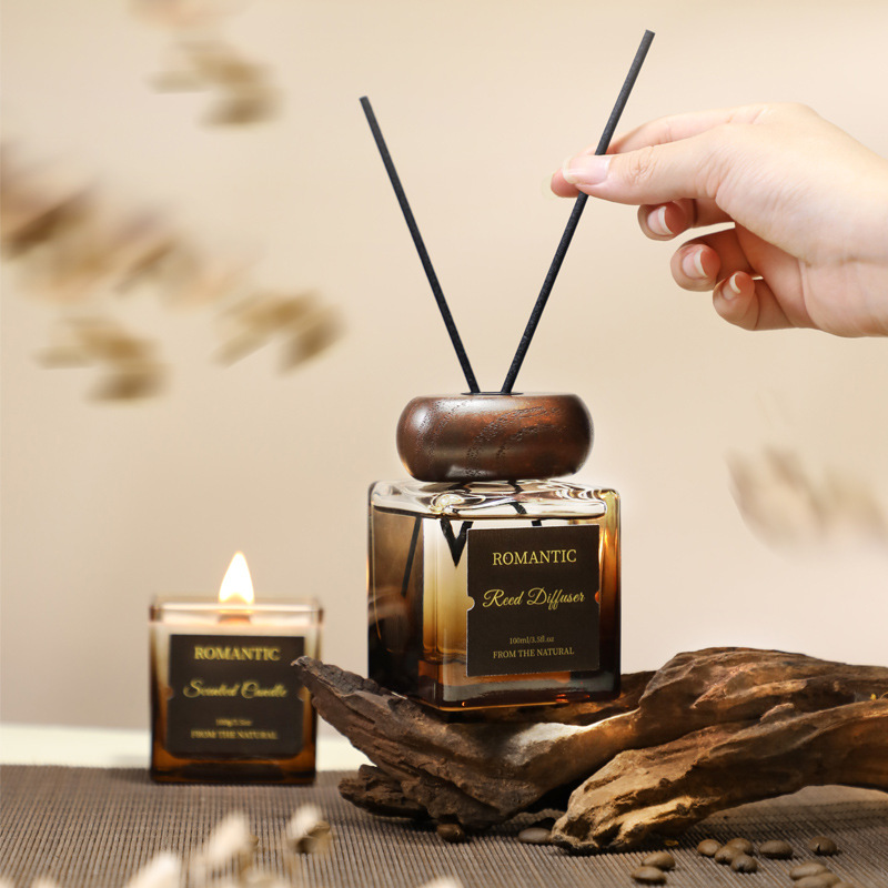 ชุดของขวัญอโรมาเธอราพีแบบไร้เป - Home Fragrance Gift Set บทวิจารณ์และราคา