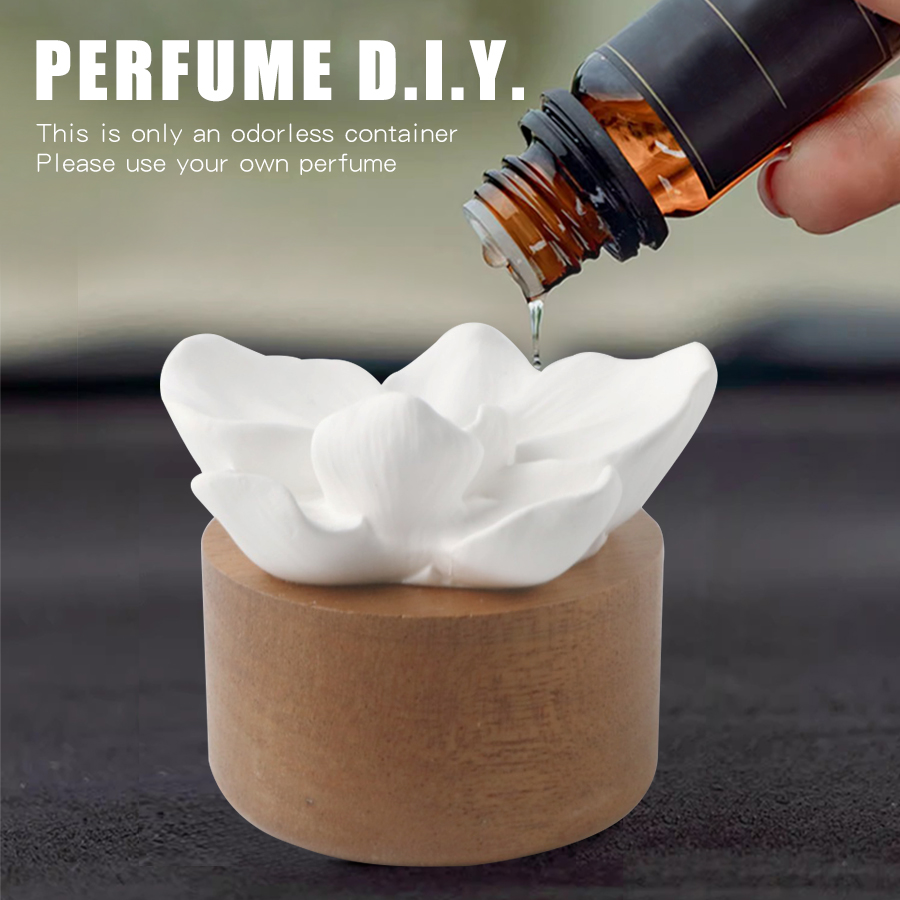 1PC ดอกไม้ Aroma Diffuser ไม่ม - Home Fragrance Co บทวิจารณ์และราคา