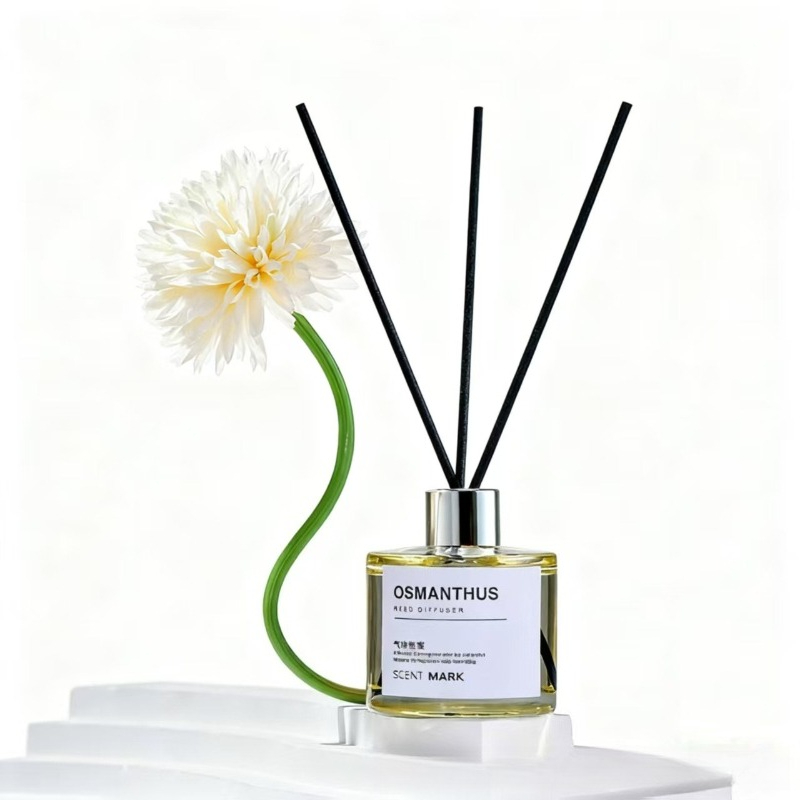 ชุดน้ำหอมกระจายกลิ่นแบบแท่ง 50 - Home Fragrance Jasmine & Yuzu Porcelain Diffuser บทวิจารณ์และราคา