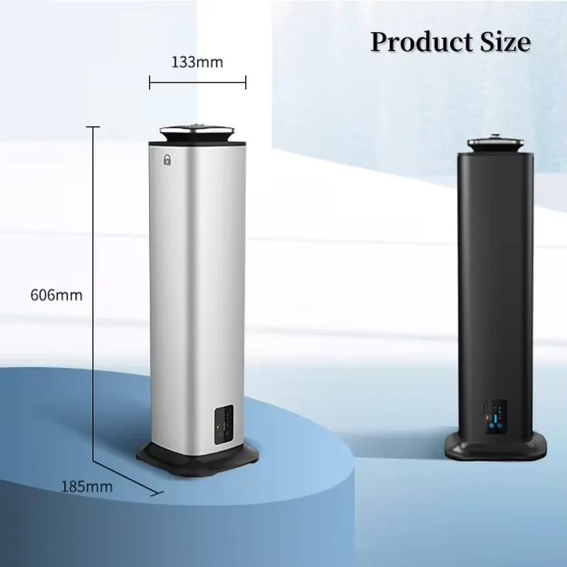 เครื่องกระจายกลิ่นน้ำหอมอัจฉริ - Home Fragrance Hotel บทวิจารณ์และราคา