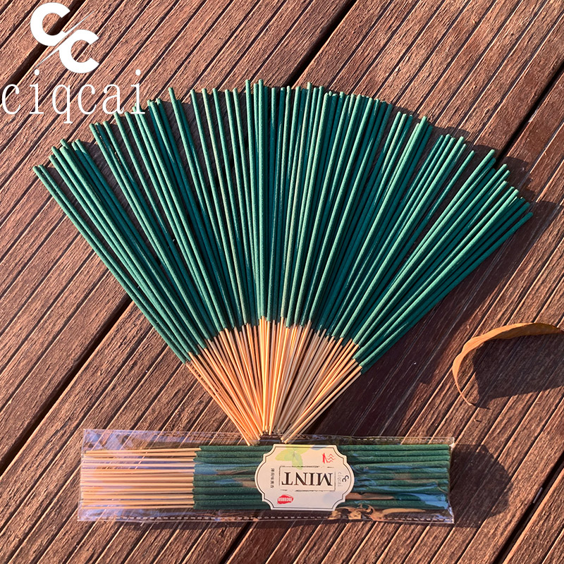 ธูปจีนทำมือหนา 22 ซม. ธูปกลิ่น - Home Fragrance Homemade บทวิจารณ์และราคา