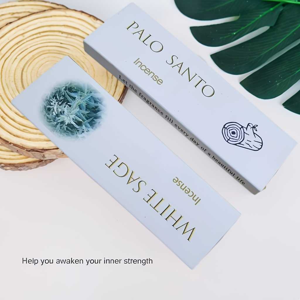 ธูปไวท์เสจ 65/130 ชิ้น เส้นผ่า - Home Fragrance Gift Set บทวิจารณ์และราคา