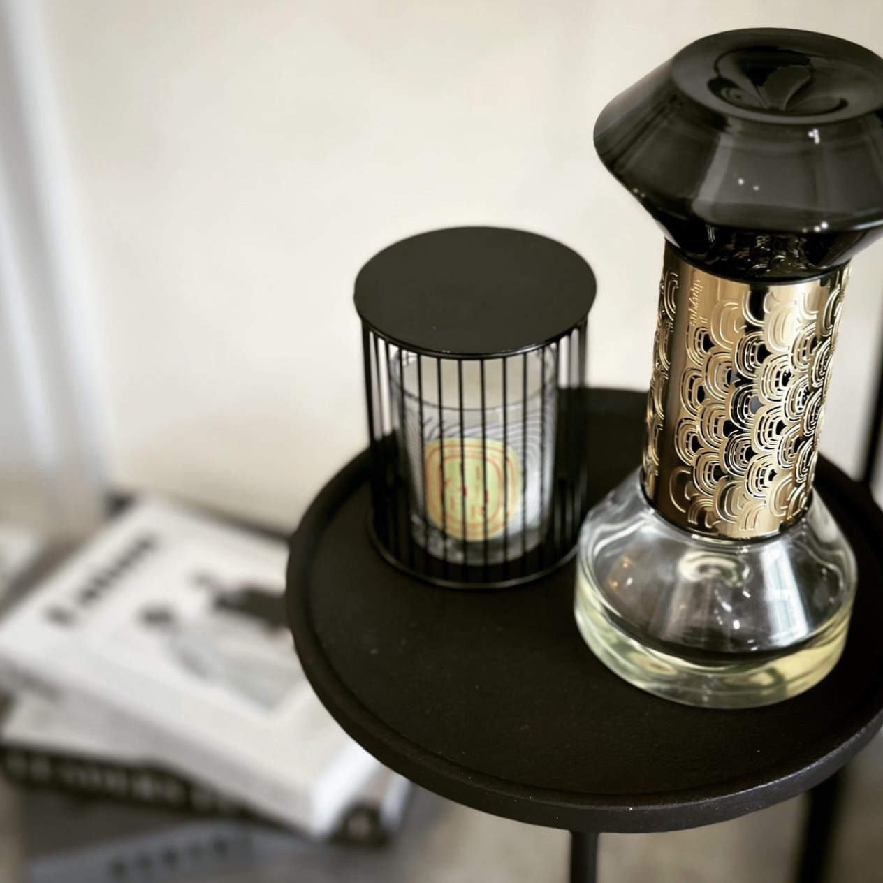 น้ำหอมปรับอากาศ Diptyque Hourg - Home Fragrance Flowers บทวิจารณ์และราคา