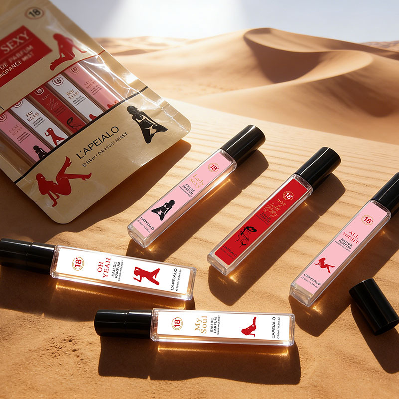 สเปรย์ปรับอากาศแบบพกพา ชุด 6 ช - Home Fragrance Gift Set บทวิจารณ์และราคา
