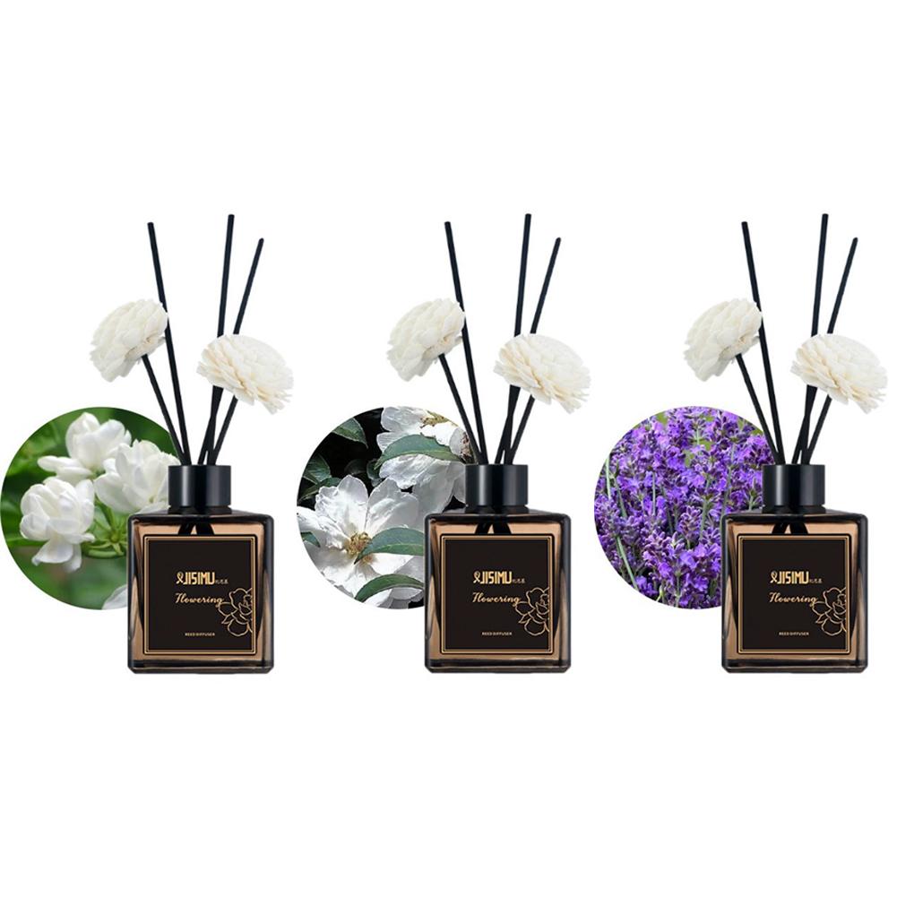 น้ำหอมปรับอากาศสำหรับตกแต่งบ้า - Home Fragrance Jasmine & Yuzu Porcelain Diffuser บทวิจารณ์และราคา