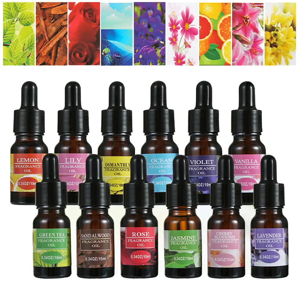 น้ำมันหอมระเหยเติมสำหรับน้ำหอม - Home Fragrance Rituals บทวิจารณ์และราคา
