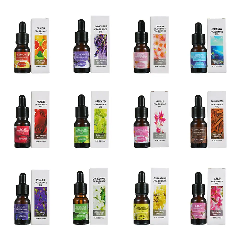 น้ำมันหอมระเหยเติมสำหรับน้ำหอม - Home Fragrance Rituals บทวิจารณ์และราคา