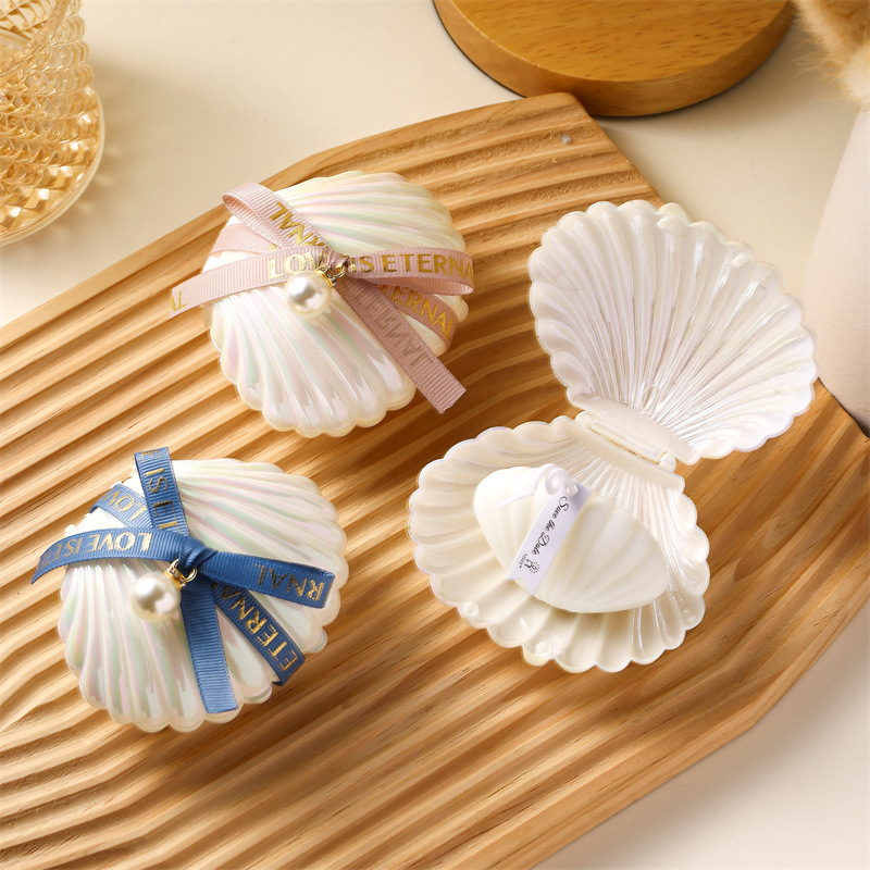 เทียนเปลือกหอยเทียนหอมเชลล์เพิ - Home Fragrance Gift Set บทวิจารณ์และราคา