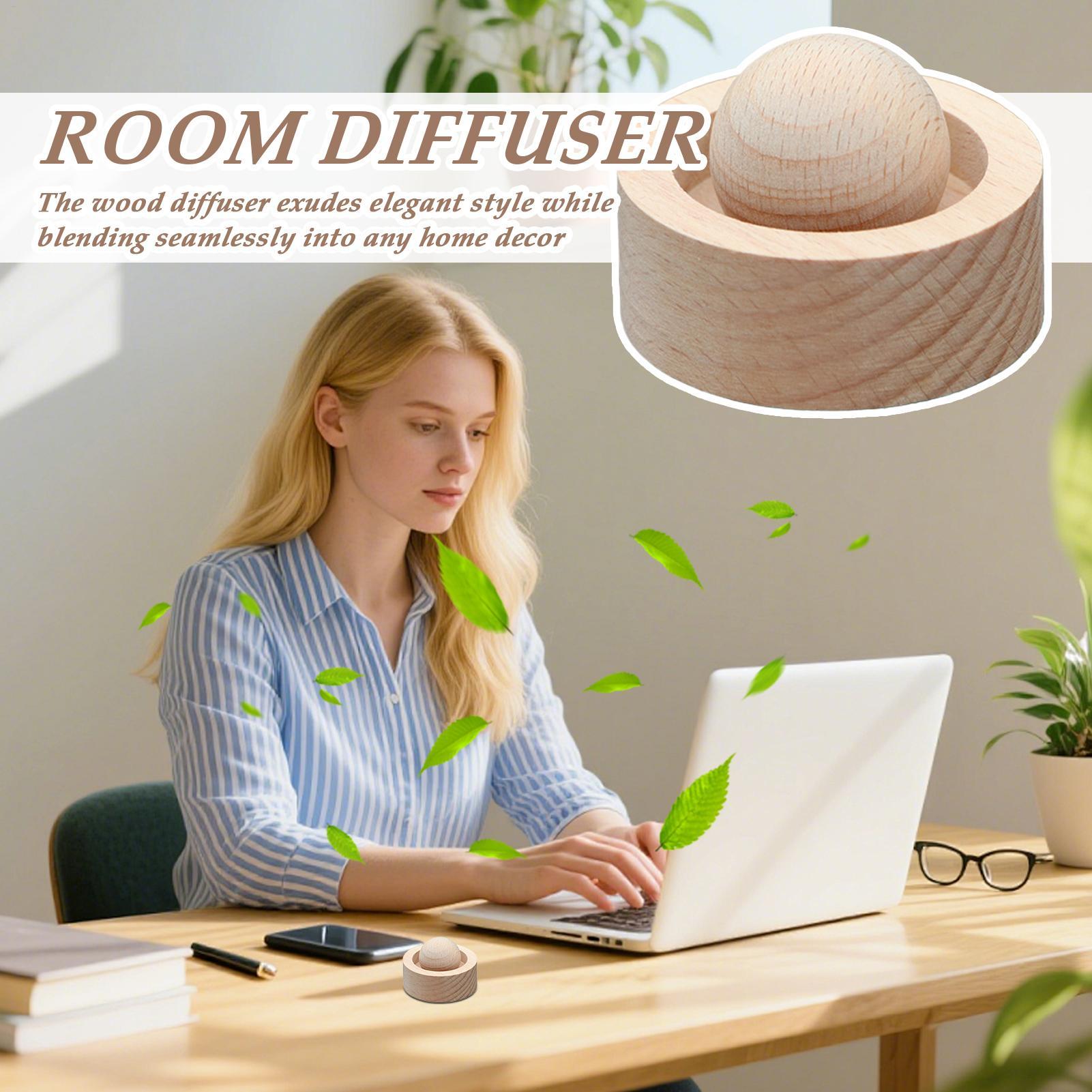 เครื่องกระจายกลิ่นน้ำมันหอมระเ - Home Fragrance Homemade บทวิจารณ์และราคา