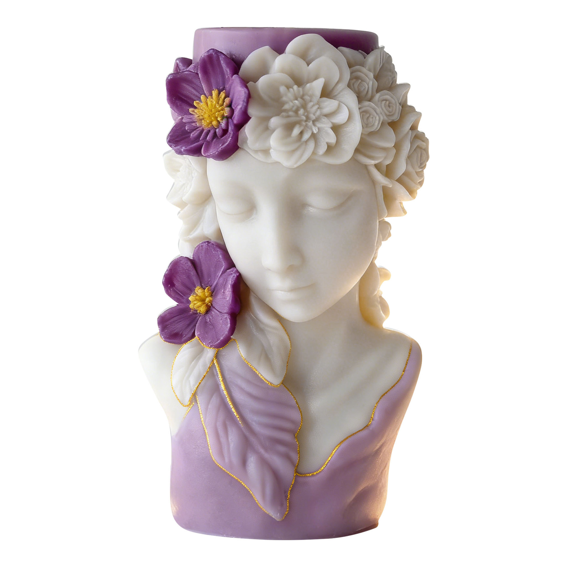 แม่พิมพ์ซิลิโคนรูปทรงกระบอกสำห - Home Fragrance Rituals บทวิจารณ์และราคา