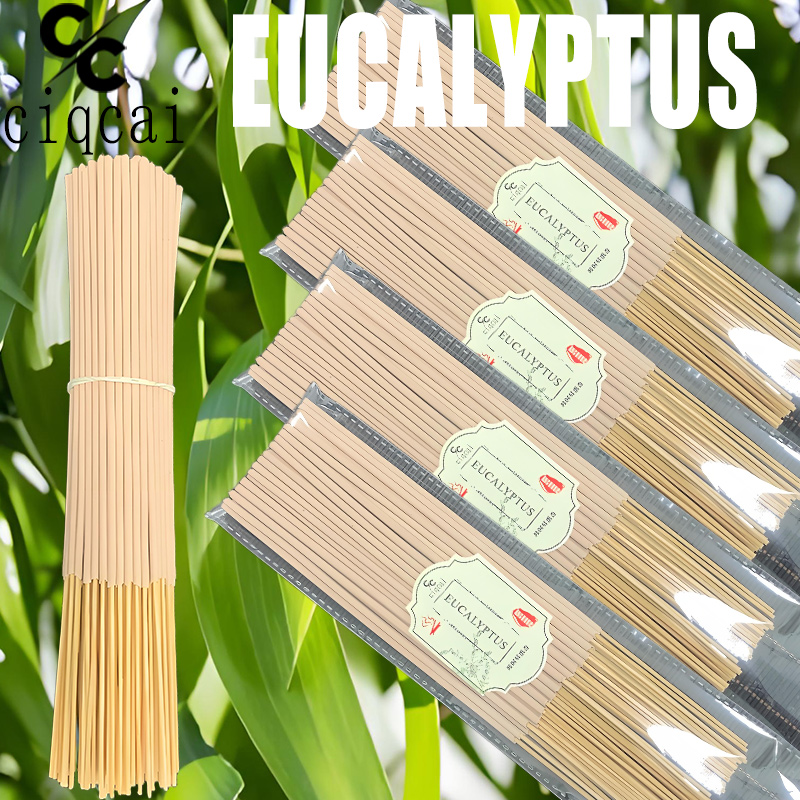 ธูปยูคาลิปตัสแบบหนา พรีเมียม ค - Home Fragrance Homemade บทวิจารณ์และราคา