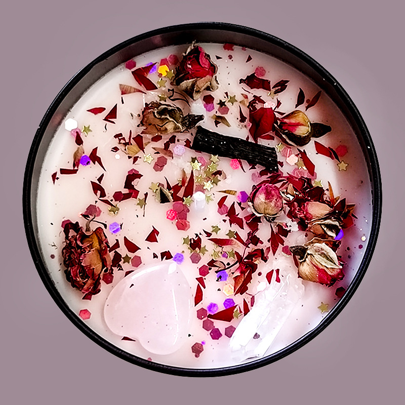 เทียนหอมทำมือในกระป๋องเหล็กคริ - Home Fragrance Jar บทวิจารณ์และราคา