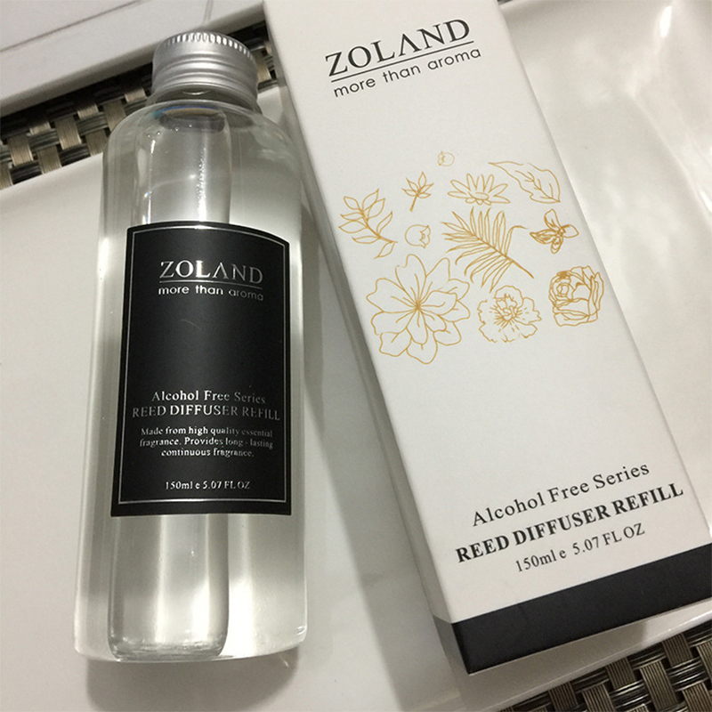 150ml บ้านธรรมชาติ AROMA Essen - Home Fragrance Jasmine & Yuzu Porcelain Diffuser บทวิจารณ์และราคา