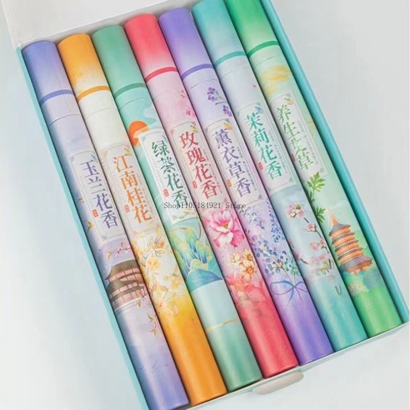 ชุดกล่องของขวัญธูปหอมจากพืชธรร - Home Fragrance Gift Set บทวิจารณ์และราคา
